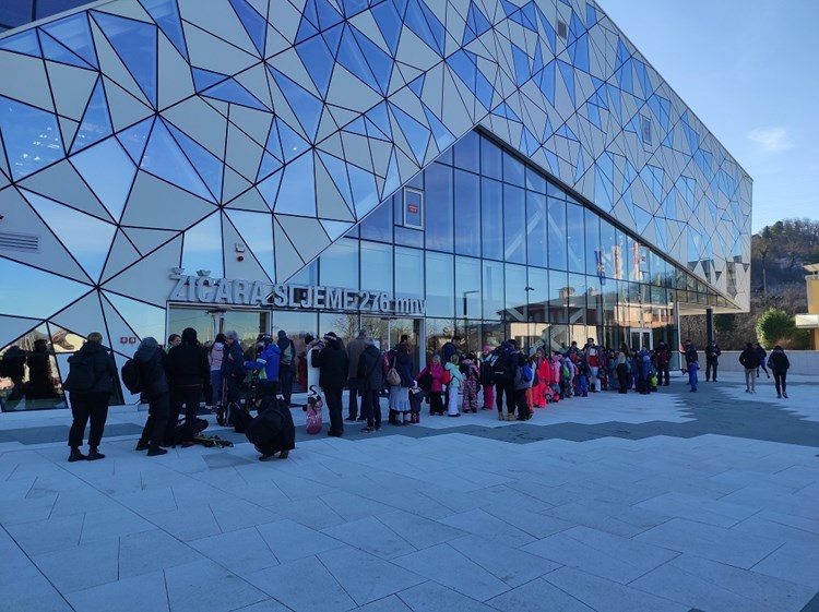 Radno vrijeme žičare prilagođeno skijaškoj sezoni